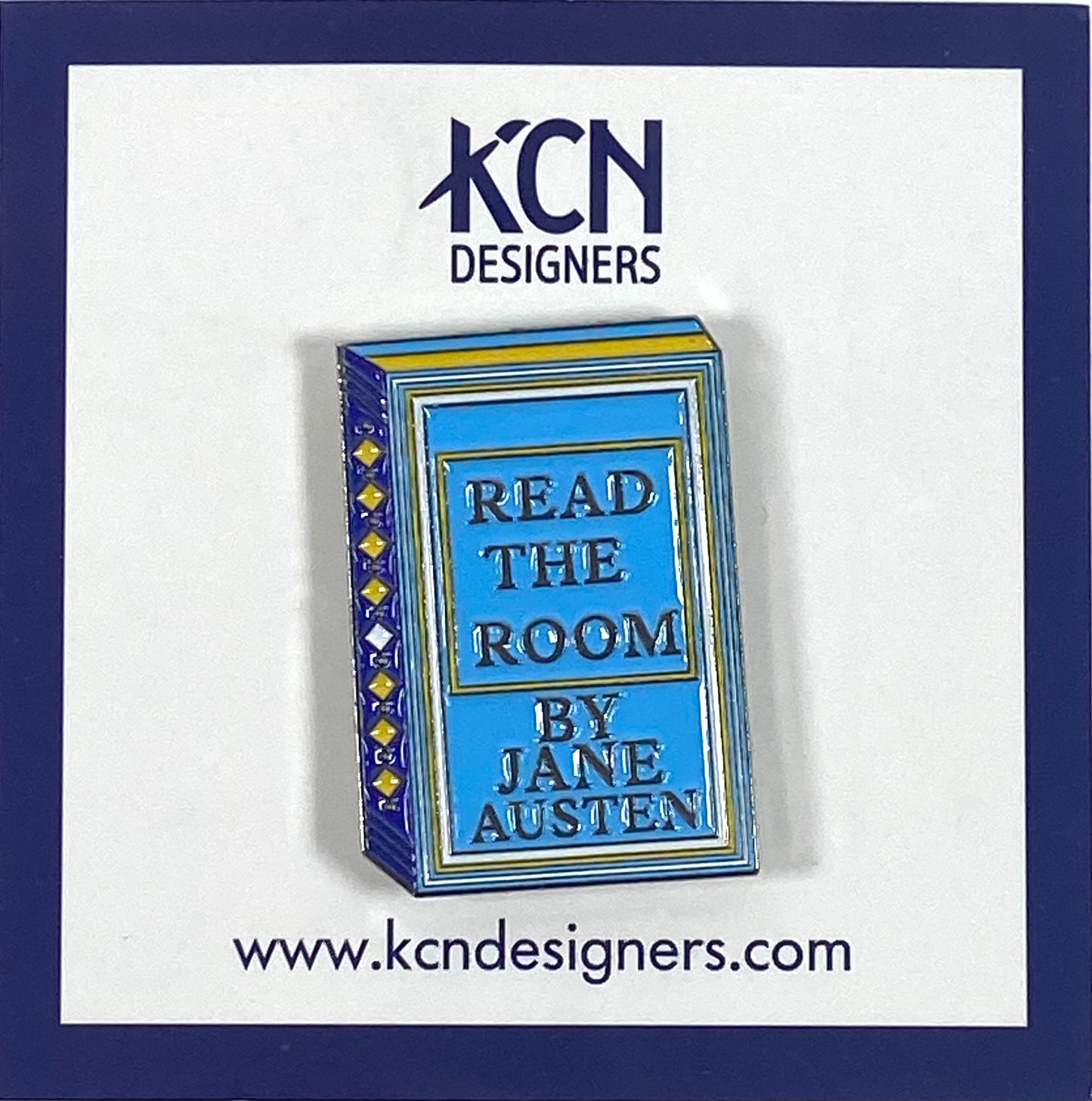 Read the Room Needle Minder