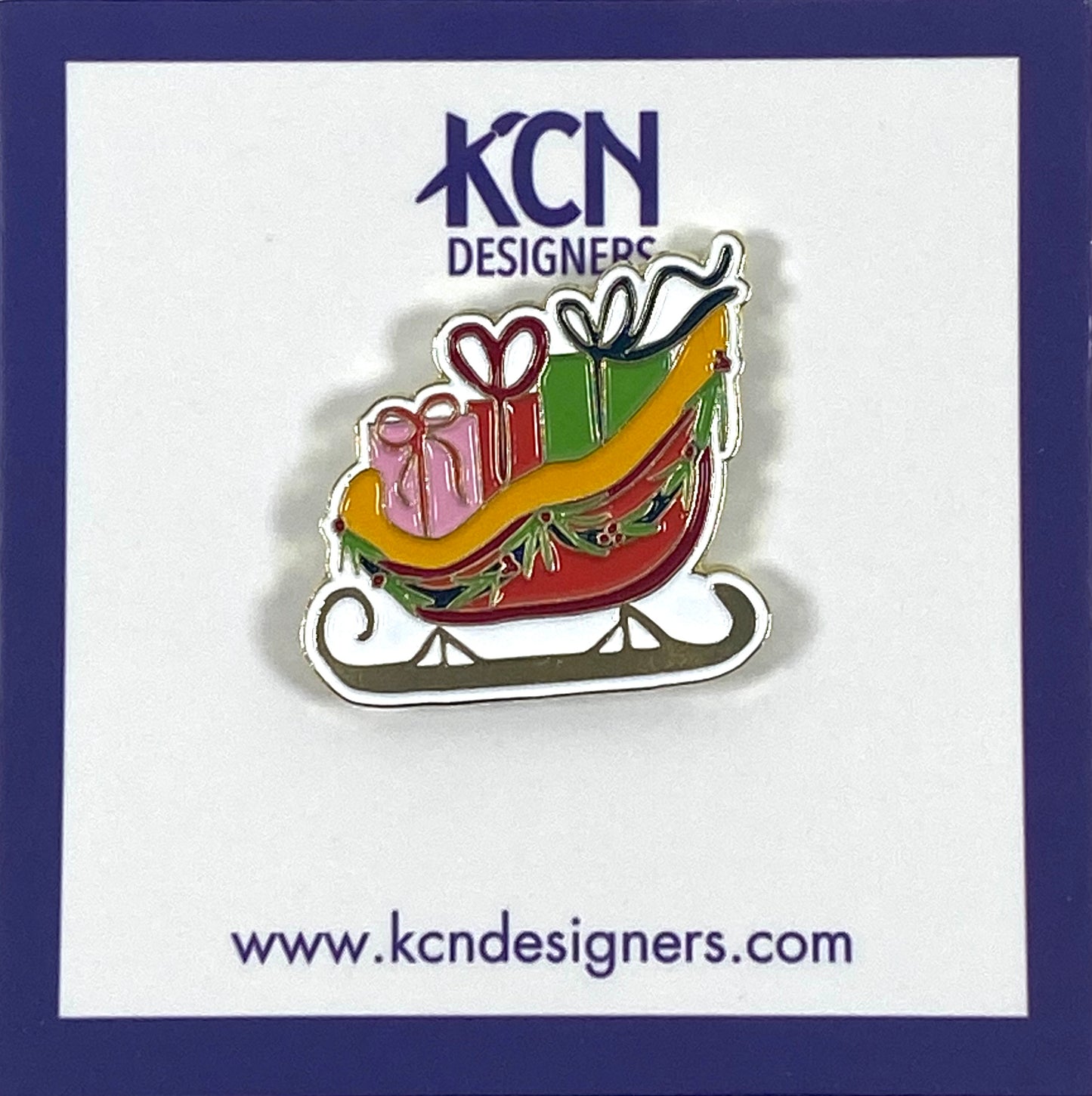 Sleigh Needle Minder