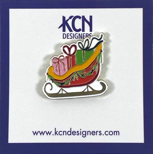 Sleigh Needle Minder