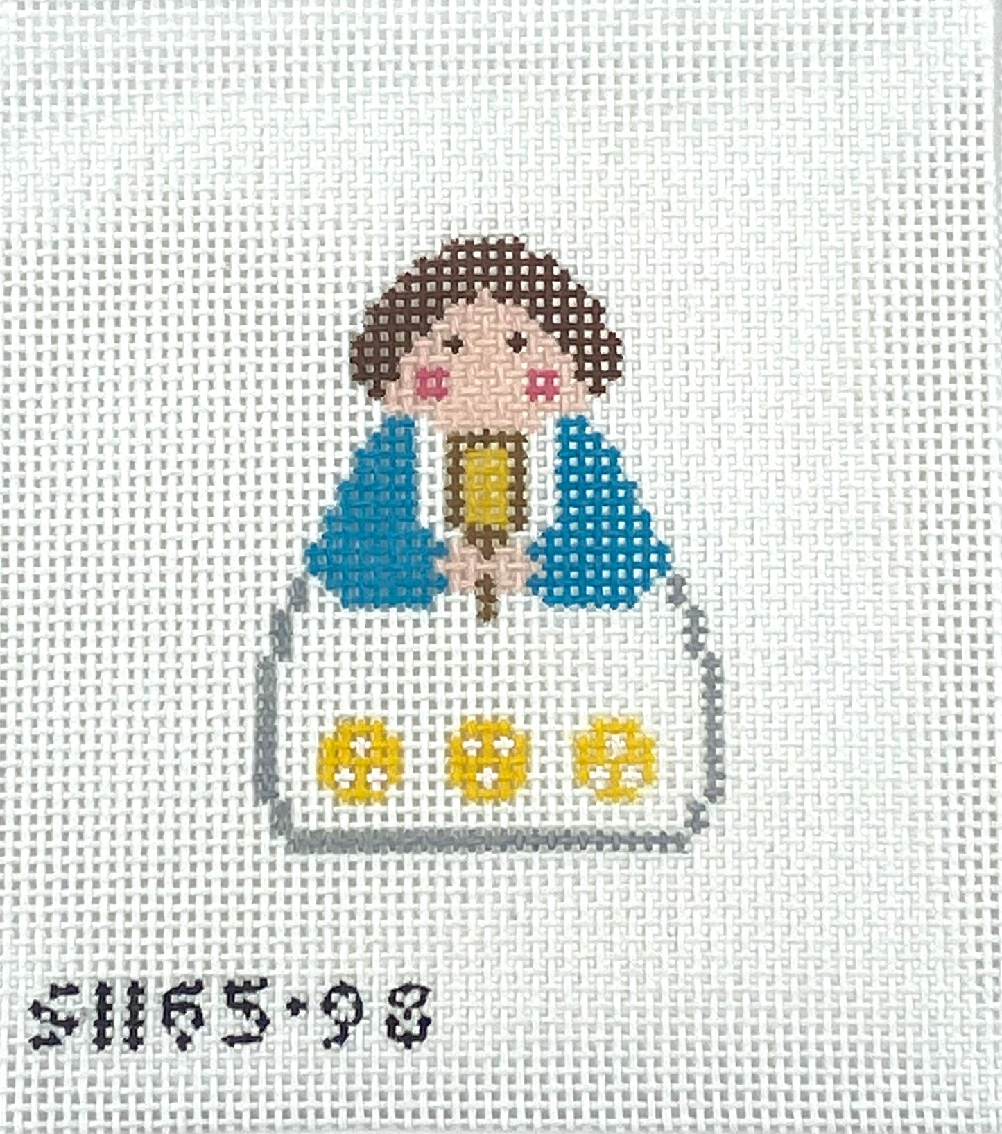 Stitching Angel Pickleball Angel