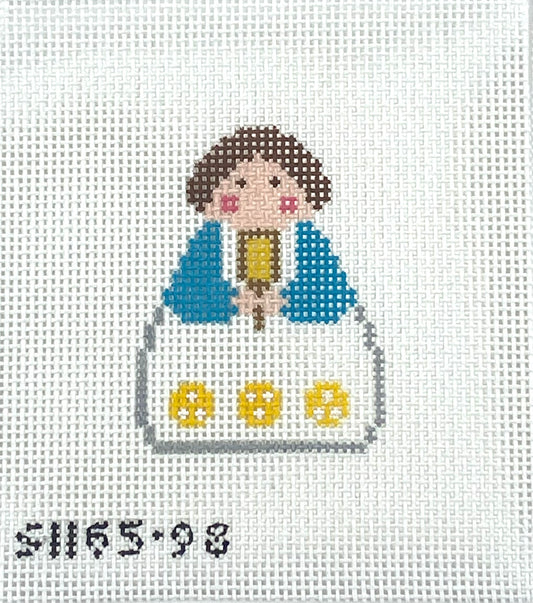 Stitching Angel Pickleball Angel