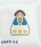 Stitching Angel Pickleball Angel