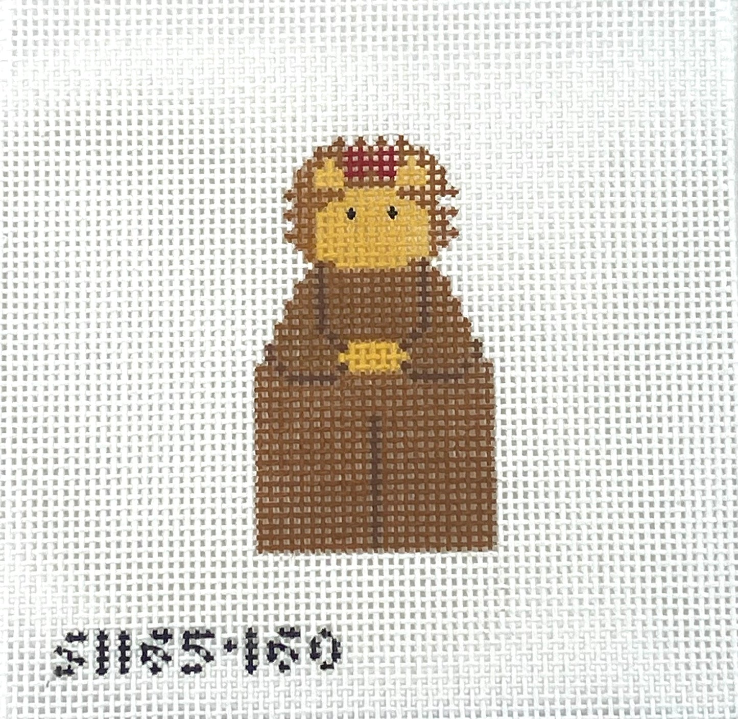 Stitching Angel Lion Angel