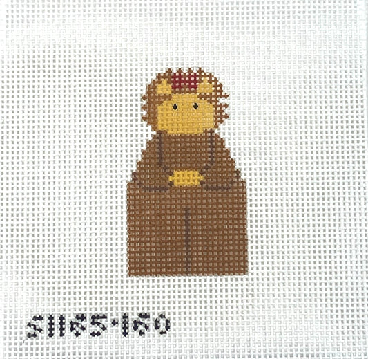 Stitching Angel Lion Angel
