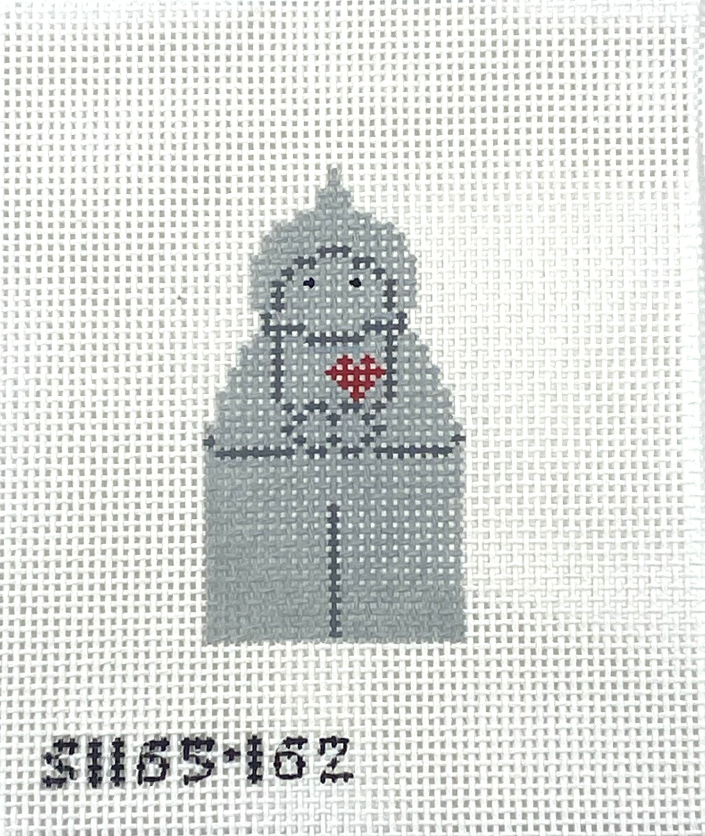 Stitching Angel Tin Man Angel