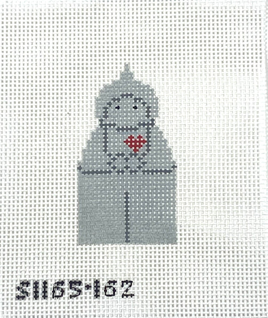 Stitching Angel Tin Man Angel