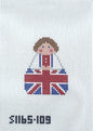 Stitching Angel British Angel