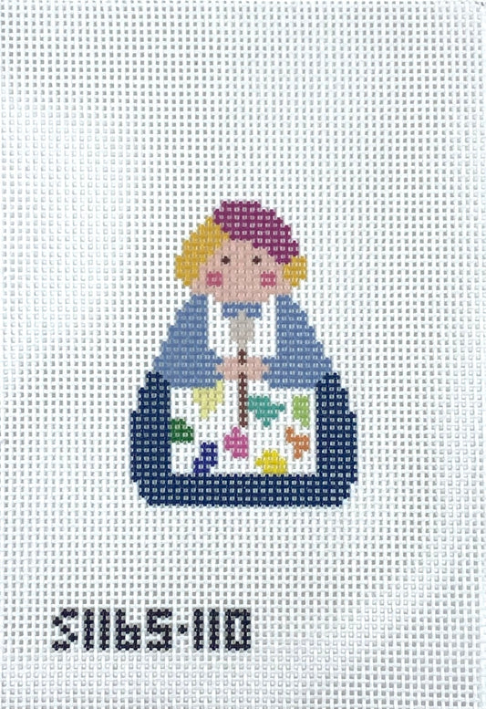 Stitching Angel Artist Angel