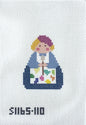 Stitching Angel Artist Angel
