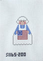 Stitching Angel Betty Ross Angel