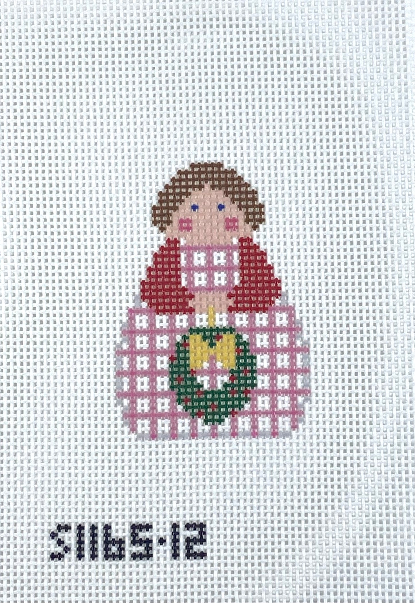 Stitching Angel December Angel