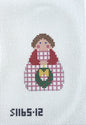 Stitching Angel December Angel