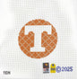 University of Tennessee 4" Round