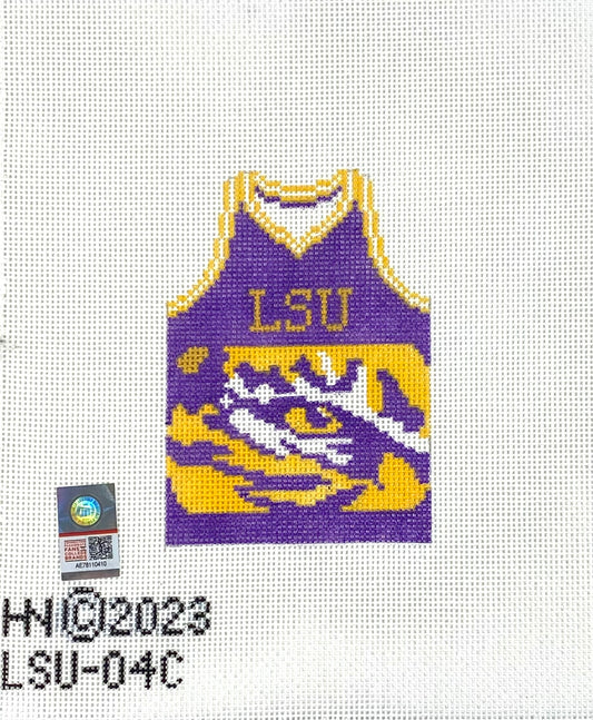 Louisiana State University Basketball Jersey