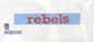 University of Mississippi "Rebels" Key Fob