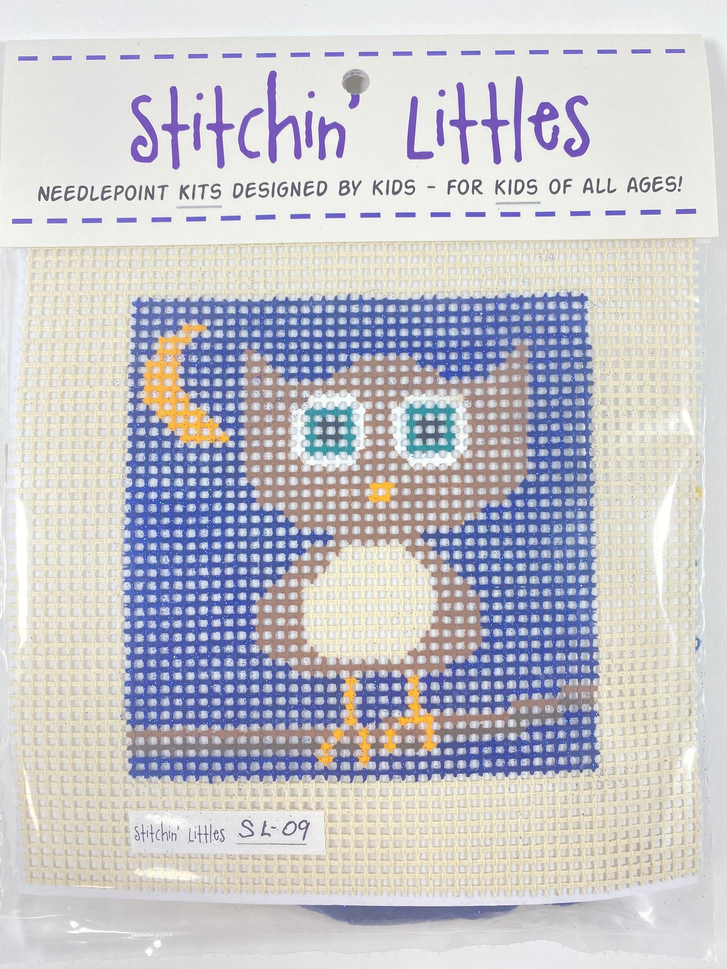 Hootie Stitchin Littles