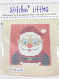 Santa Stitchin Littles