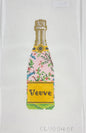 Chinoiserie Floral Champagne
