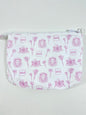 Small Sorority Toile Bag Phi Mu