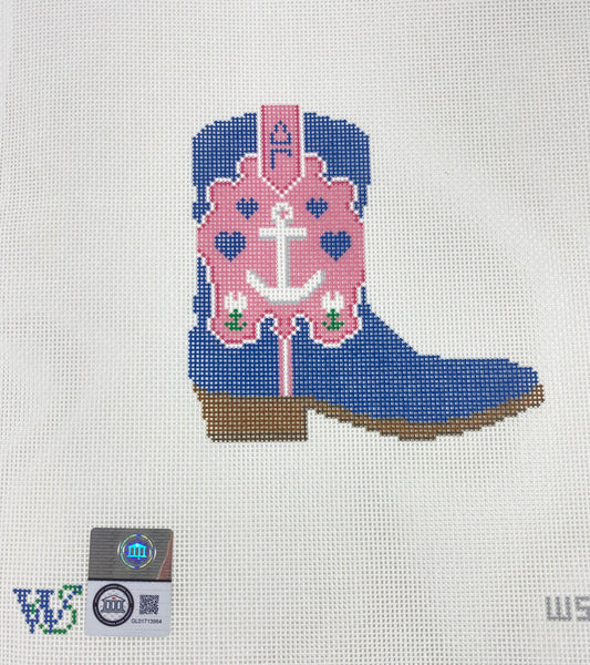 Delta Gamma Boot