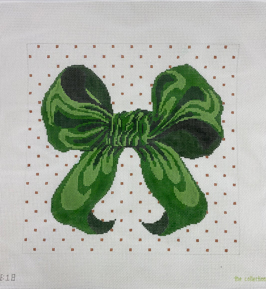 Spring Green Bow