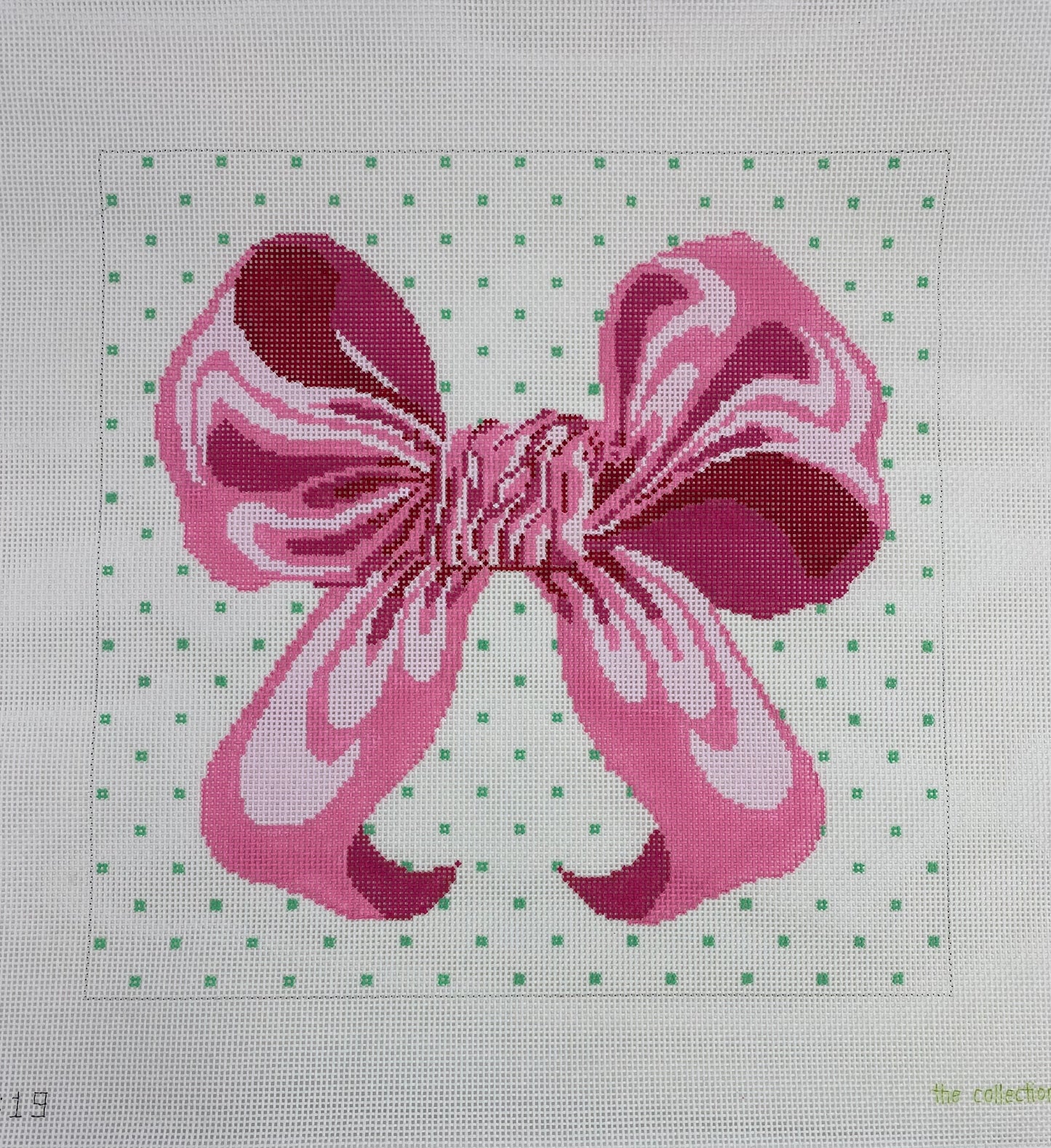Lilly Pink Bow