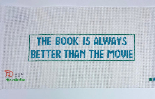 Book Better than Movie