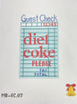 Diet Coke Please