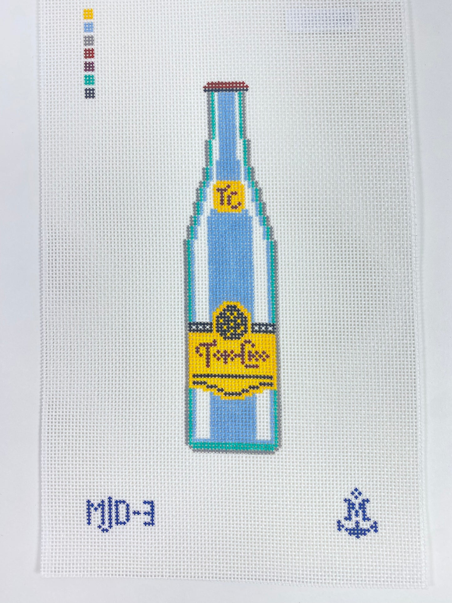 Mineral Water Canvas
