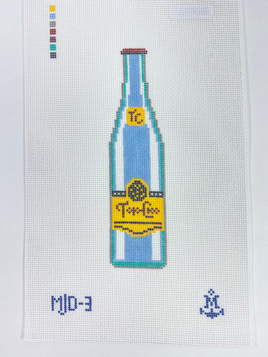 Mineral Water Canvas