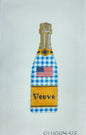 American Flag Champagne