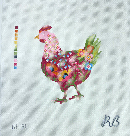 Coco the Chicken