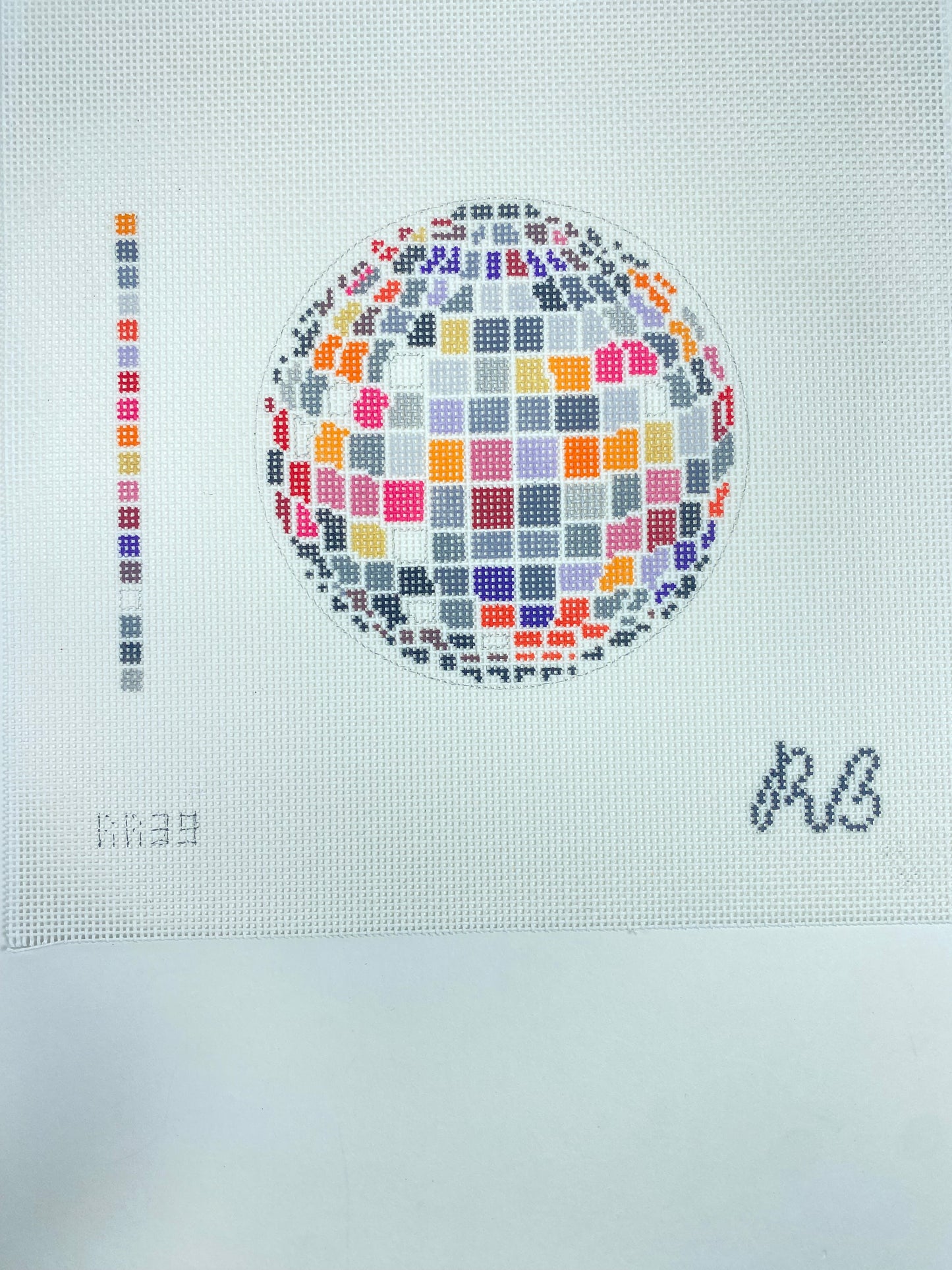 Warm Disco Ball