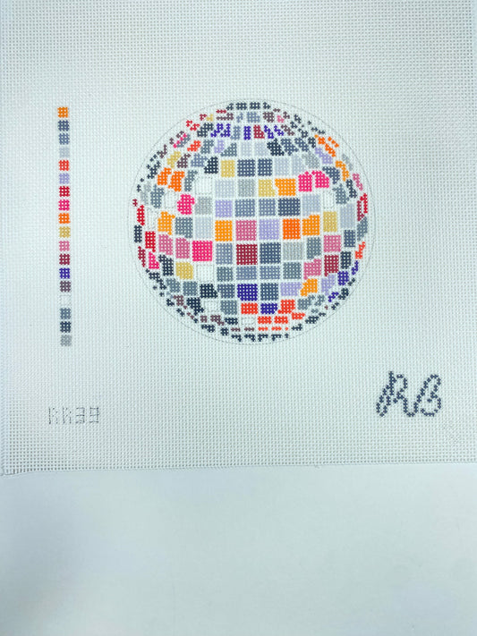 Warm Disco Ball