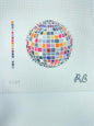 Warm Disco Ball