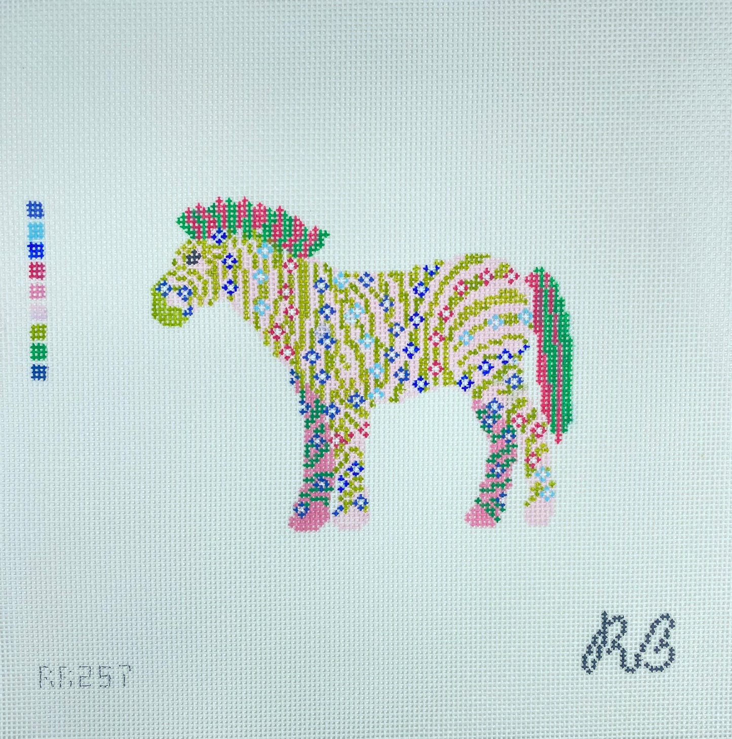 Ziggy the Zebra