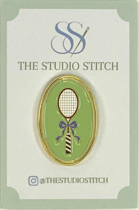 Tennis Racket Needle Minder