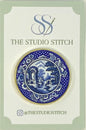 Spode Plate Needle Minder