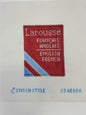 French/English Dictionary