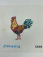 Rooster 18 mesh