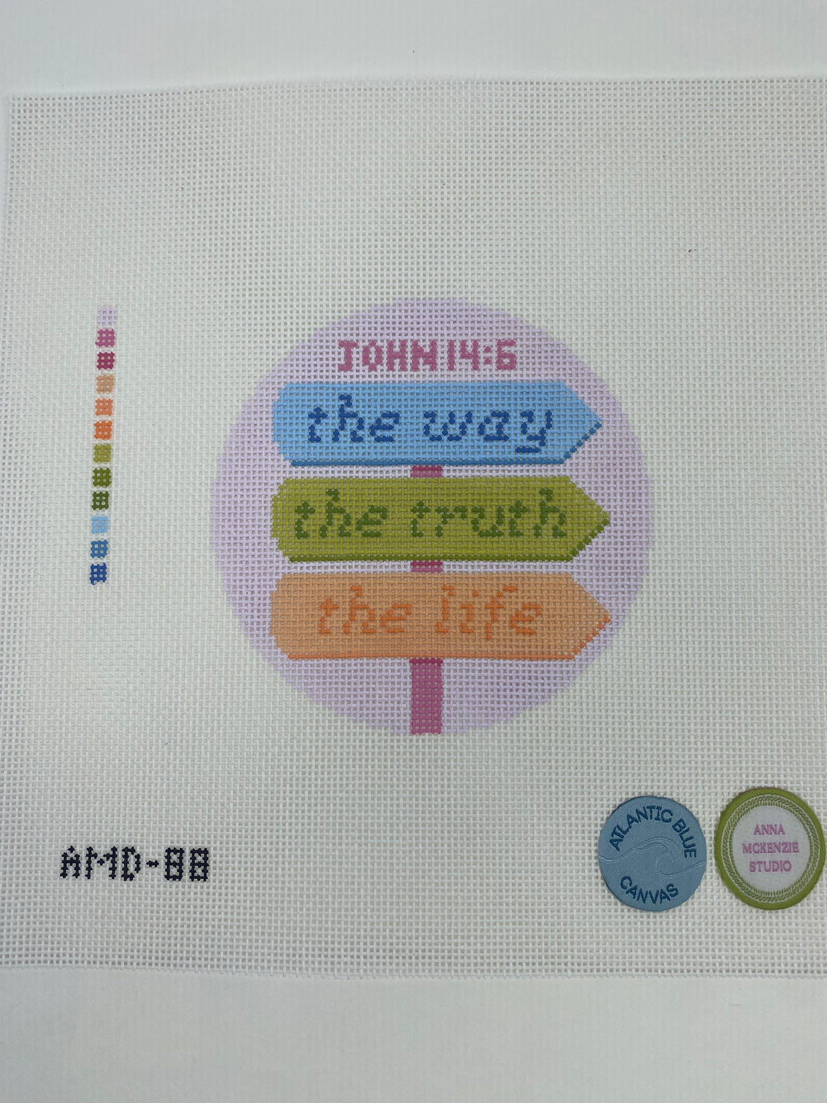 The Way, Truth, and Life
