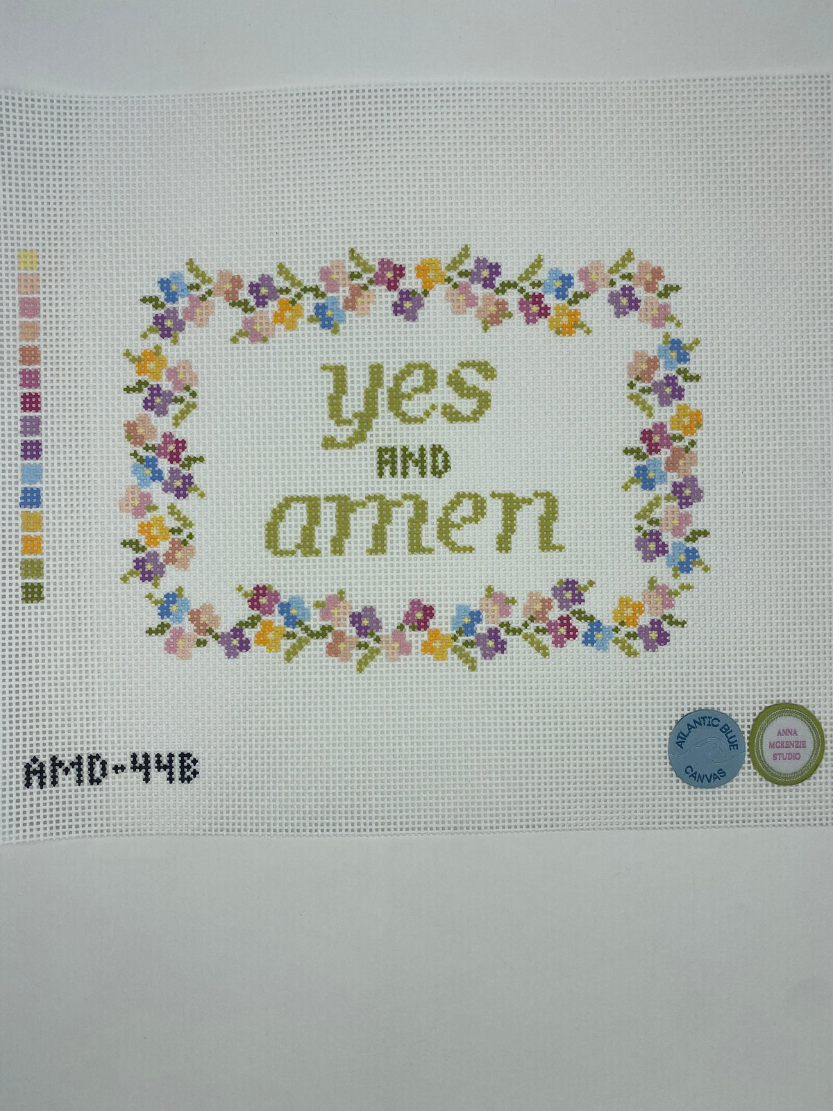 Yes and Amen (13 Mesh)