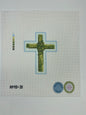 Palm Sunday Cross