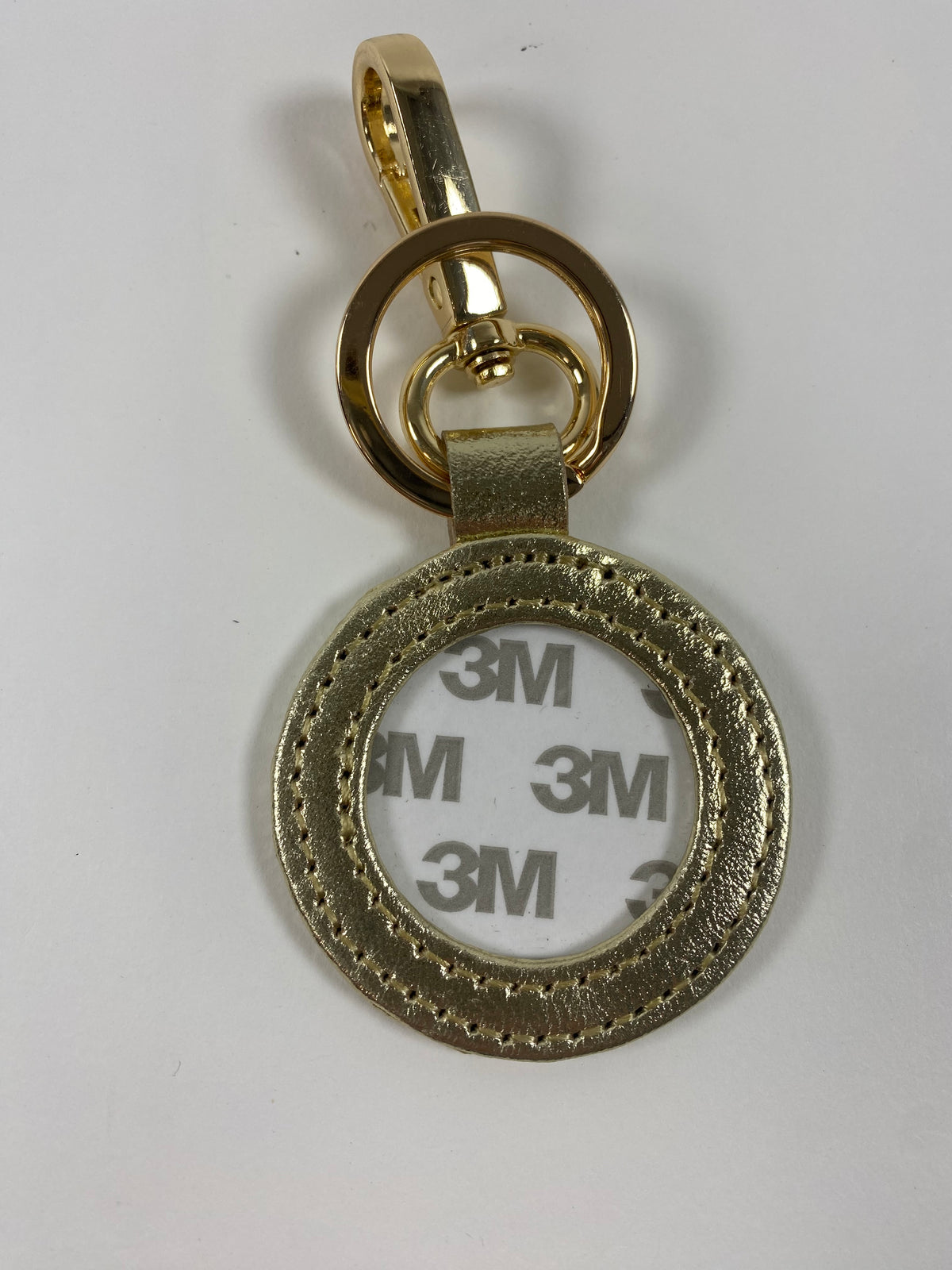 TT Gold Key Fob
