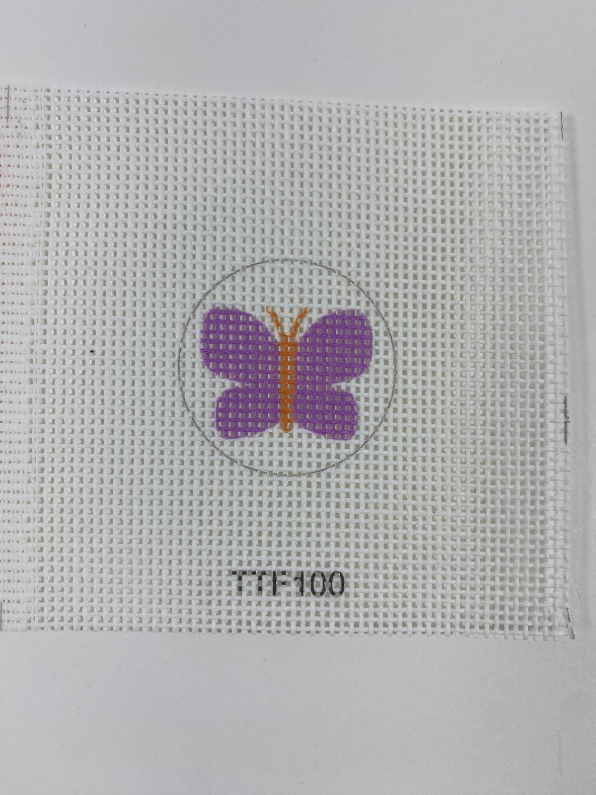 Butterfly Purple