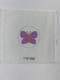 Butterfly Purple