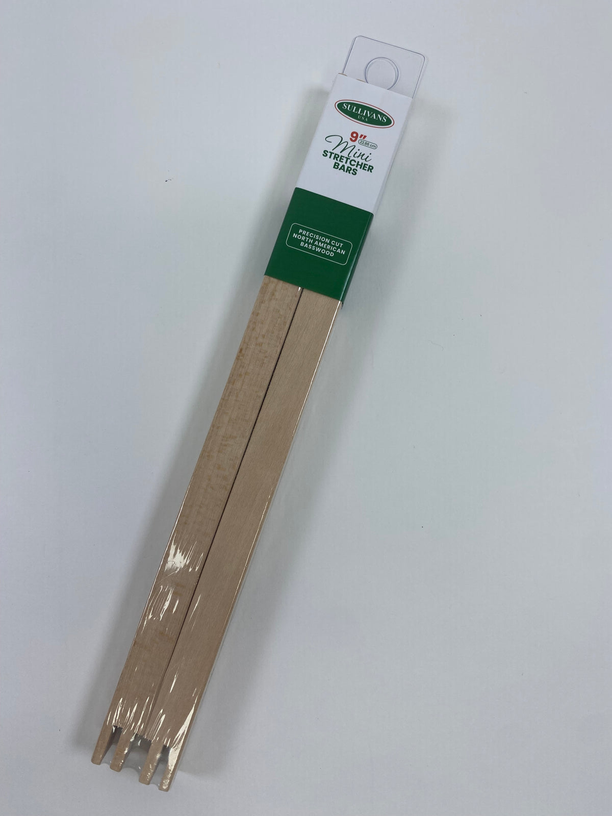9" Stretcher Bars Sullivans