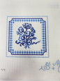 Forget-Me Knot in Indigo