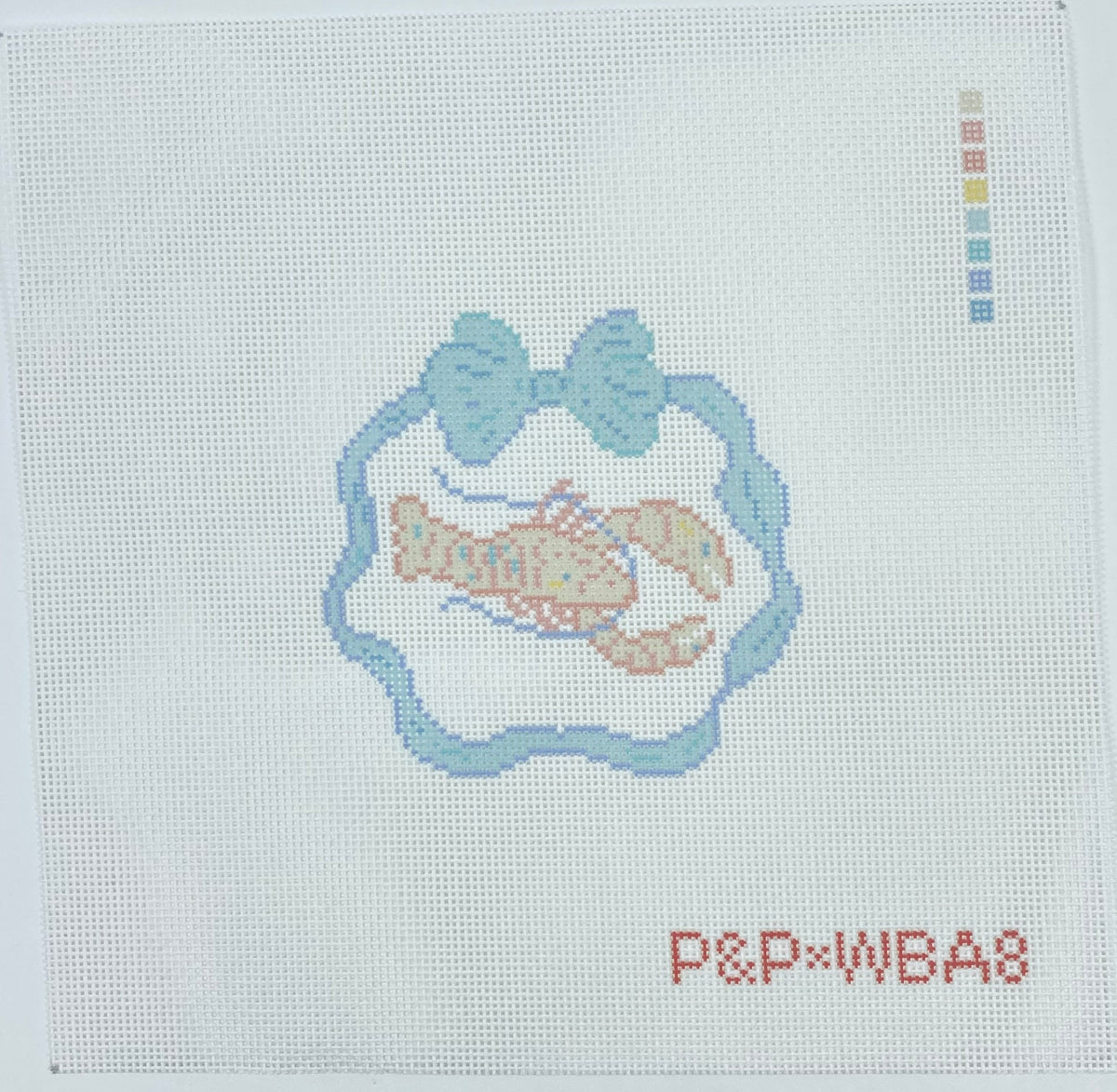 Sweet Seaside Lobster (18 Mesh)