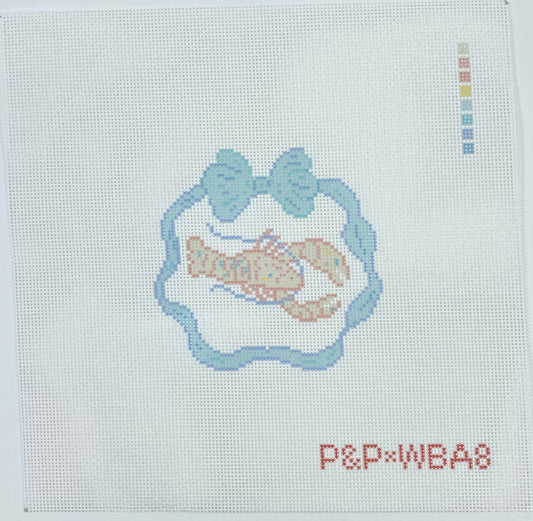 Sweet Seaside Lobster (18 Mesh)